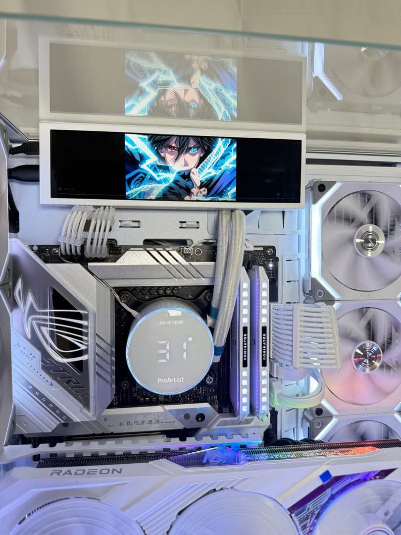 高性能ゲーミングPC I5 14600KF RX7900XT 20GB