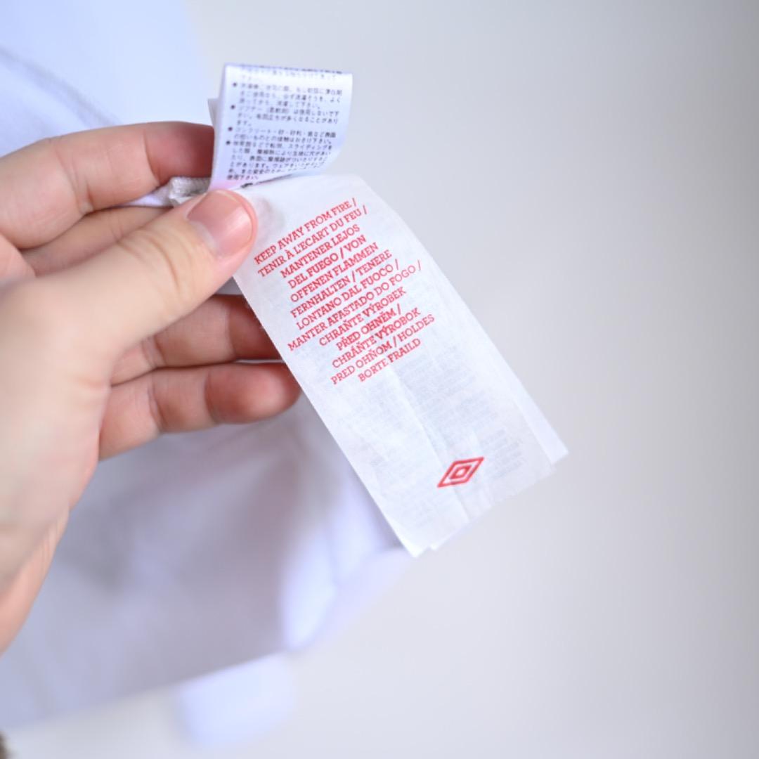 ウェア 12-14 England Anthem jacket