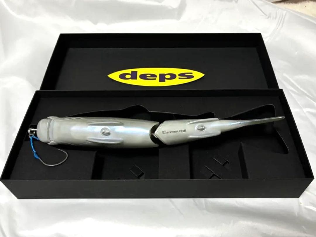 deps スライドスイマー250 マレット