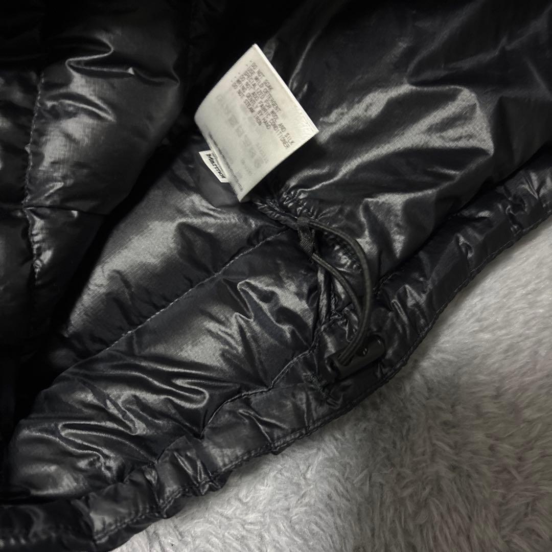 Marmot ダウンジャケット ブラック