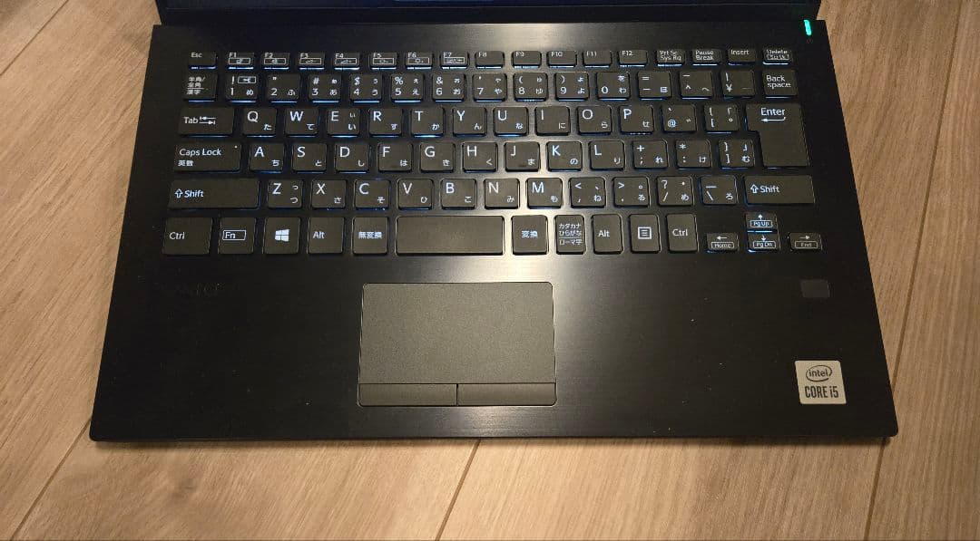 【美品・SIM対応】VAIO Pro PK LTE i5/16GB/SX14同等