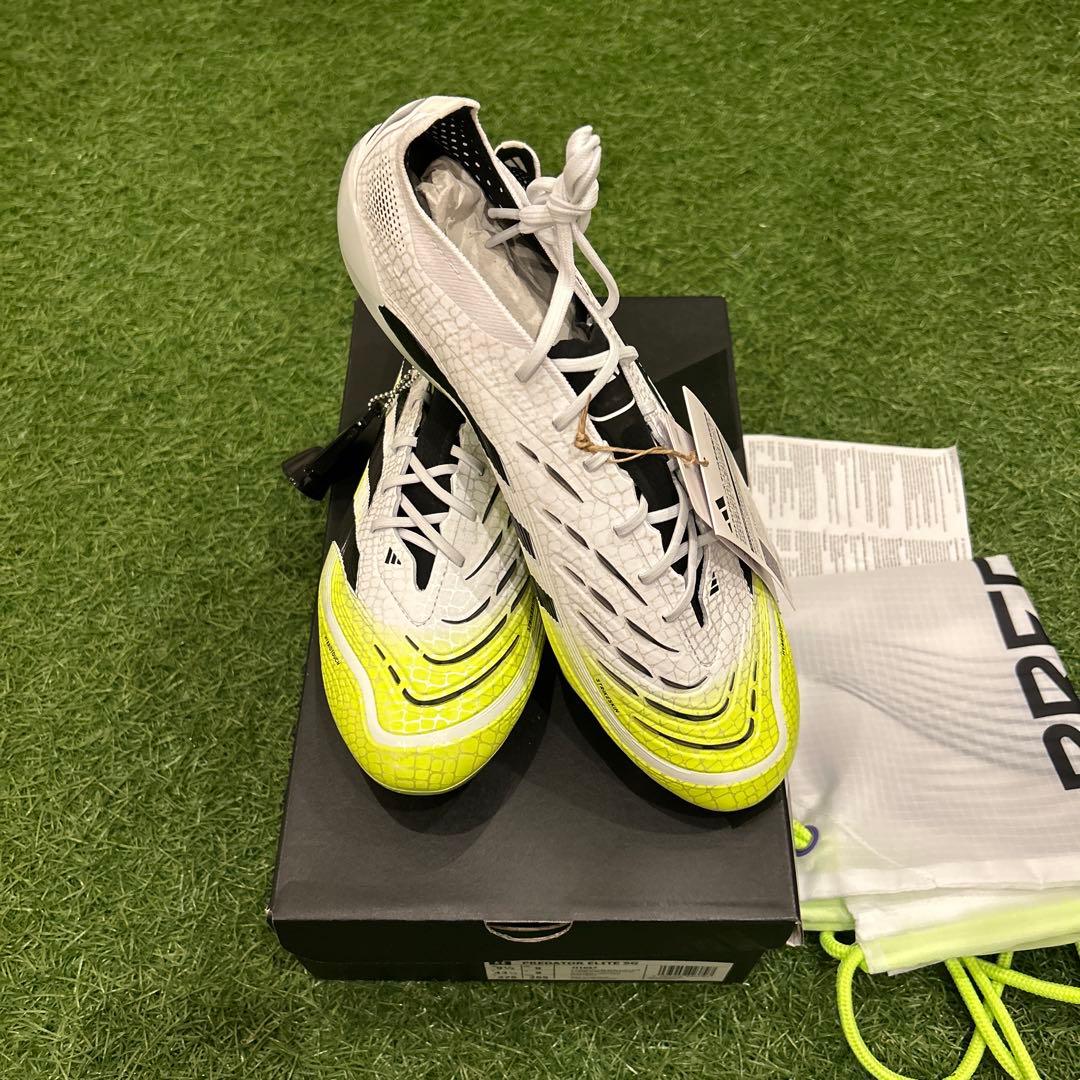 アディダスプレデターエリートSG 27.5cm