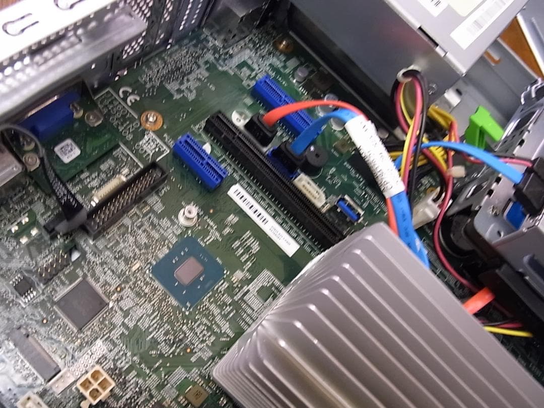 Windowsデスクトップ ESPRIMO D7010/FX i3-10100