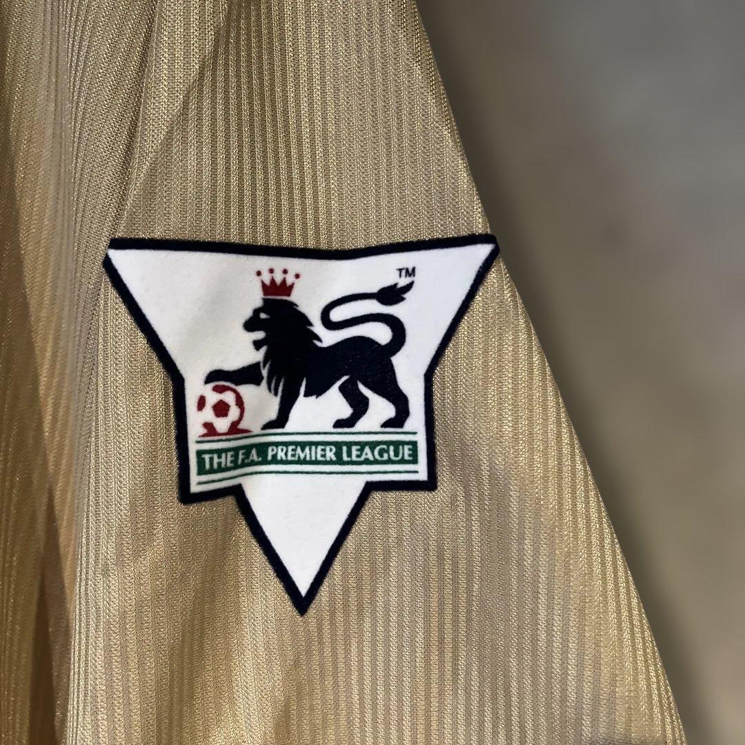 ウェア Arsenal 01/02 SEGA Away Uniform