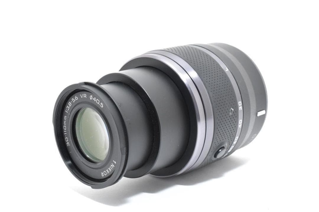 Nikon 1 NIKKOR 30-110mm F3.8-5.6 VR レンズ