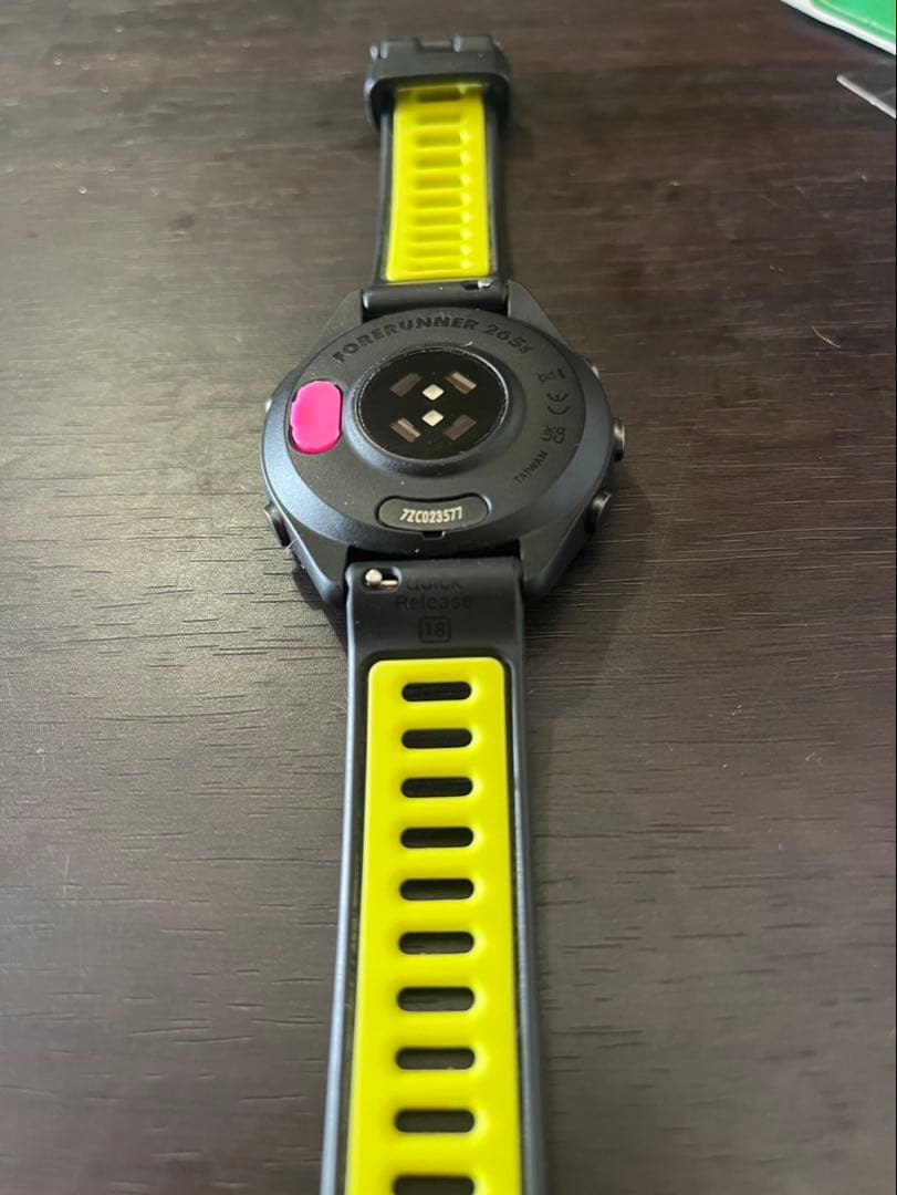 Garmin Forerunner 265S スマートウォッチ 本体