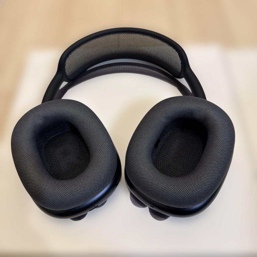 【限定保証品】AirPods Max ミッドナイト 第二世代 タイプC