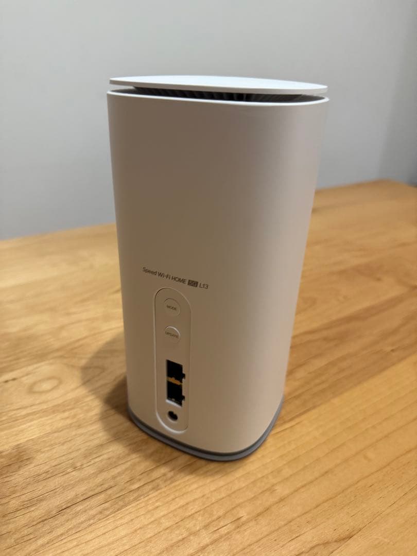 ルーター・ネットワーク機器 Speed Wi-Fi  L13