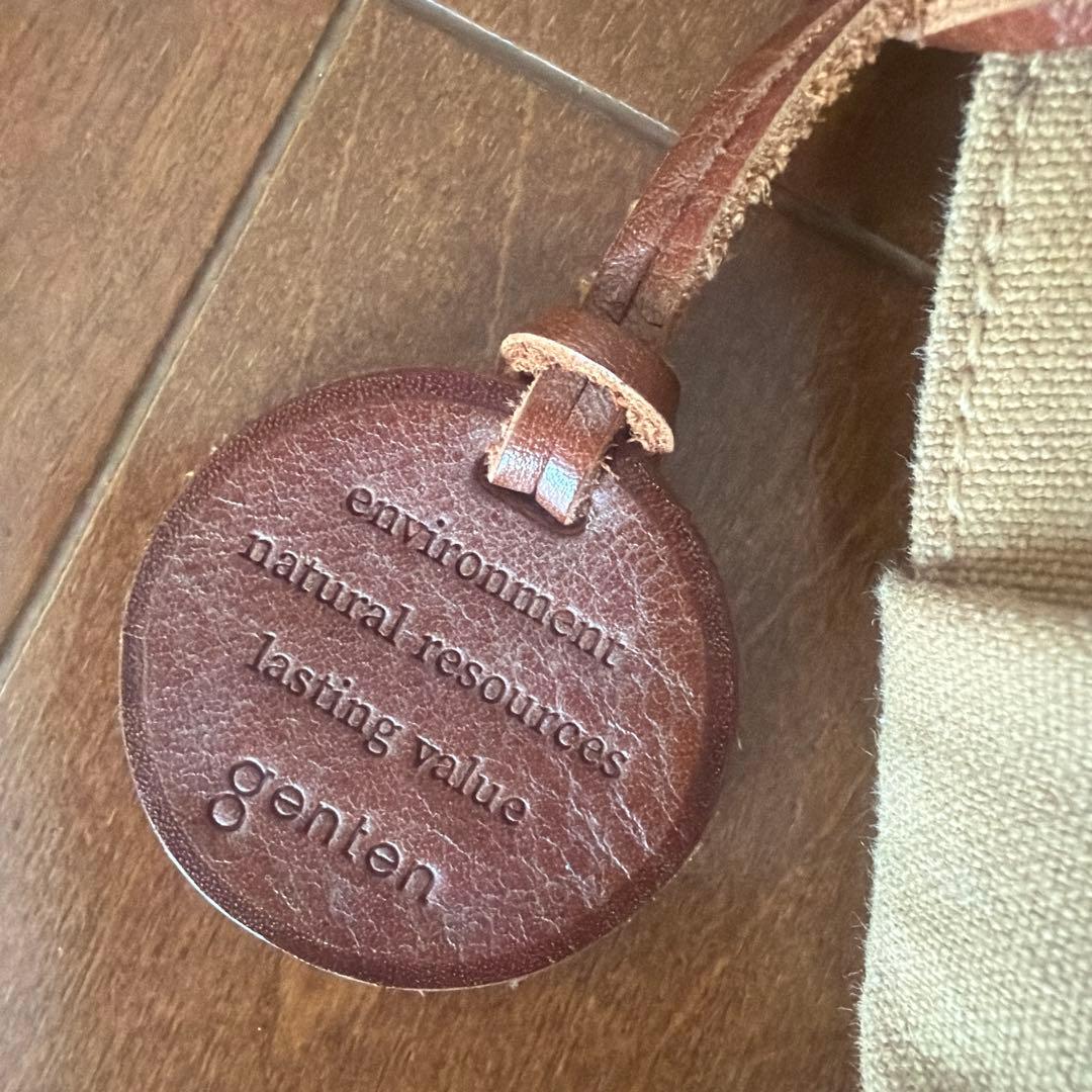 ゲンテン　ショルダー