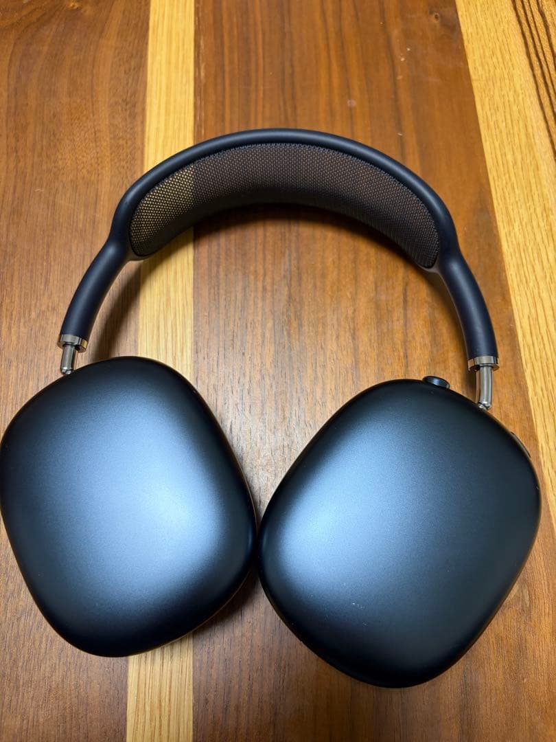 AirPods Max ミッドナイト 本体　USB-Cタイプ