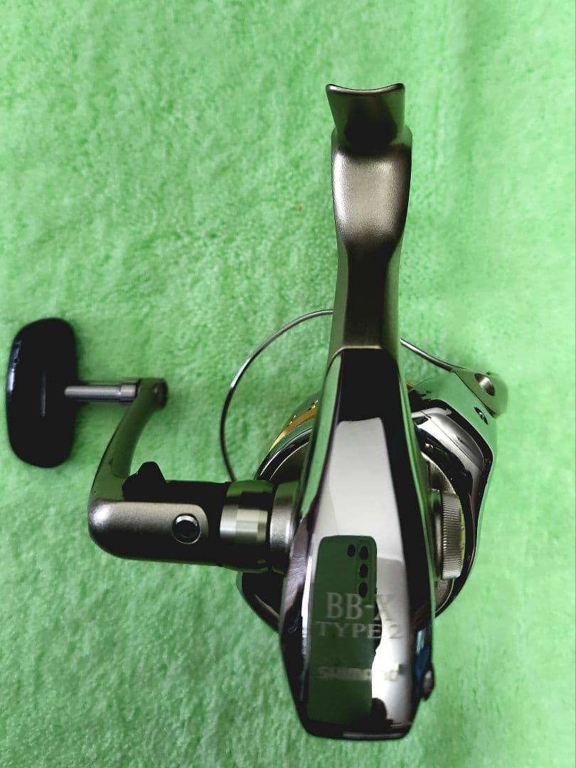 シマノ BB-X タイプ2 Mg 3000D