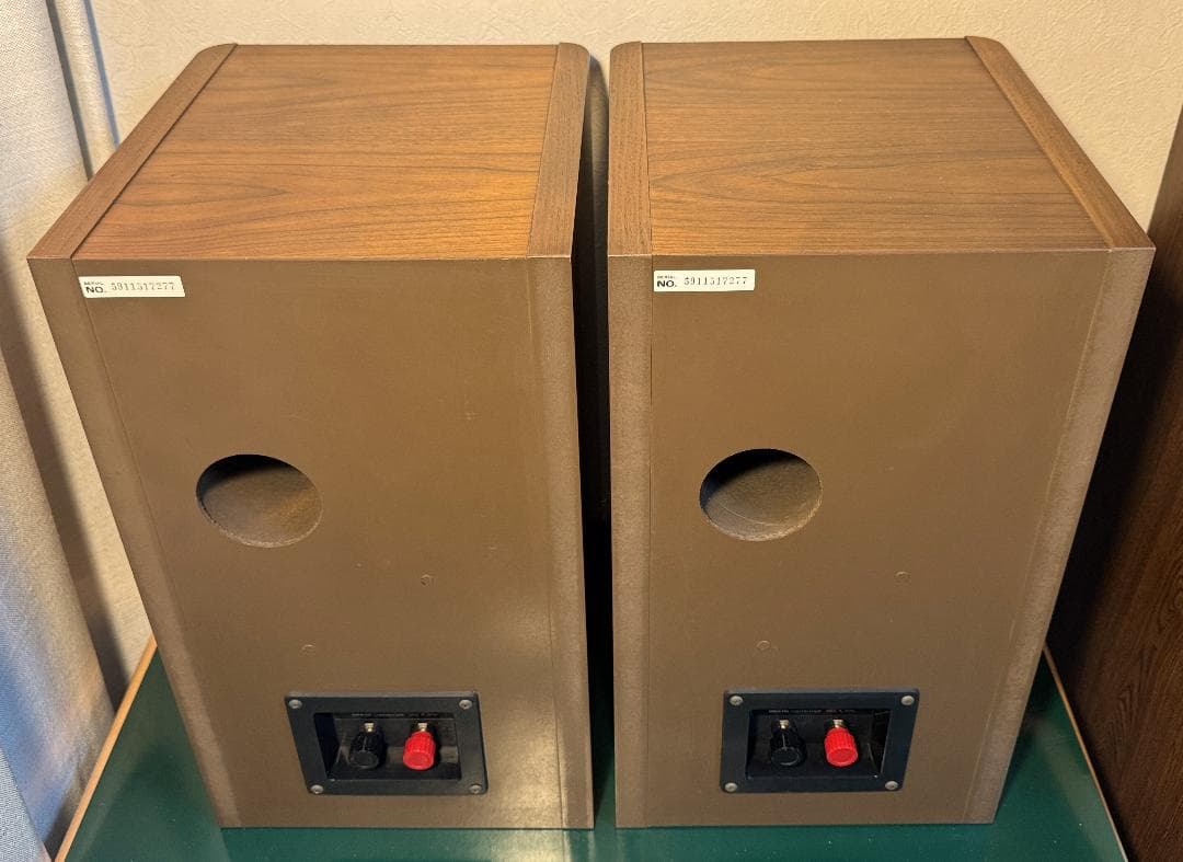 ONKYO D-500 クロスカーボン (クロスエッジに交換済) 超硬度チタン