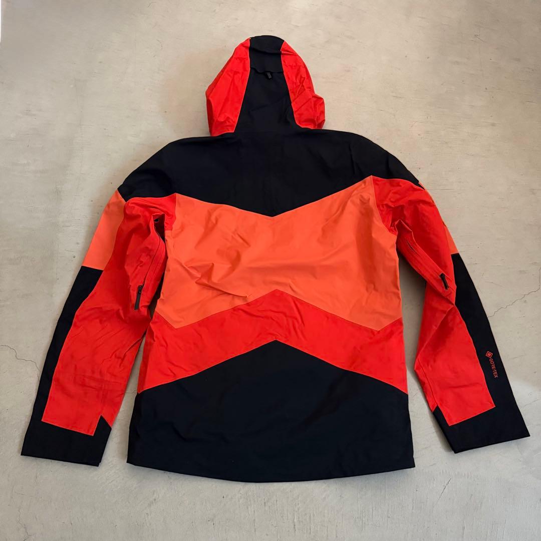 ピークパフォーマンス Gravity GORE-TEX スキーウェア 上下セット