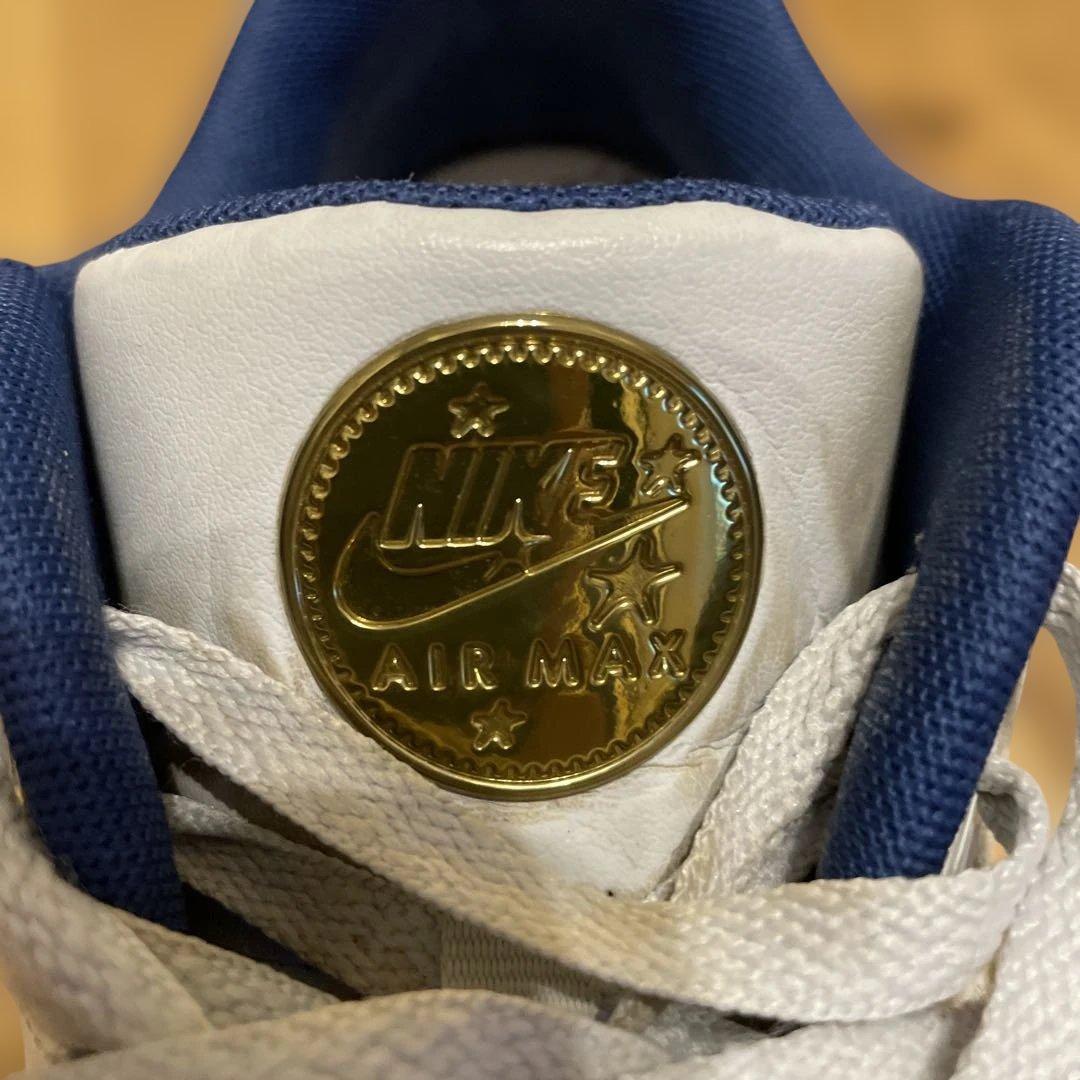 tktk3　NIKE Air Max 90 Golf NRG 27cm