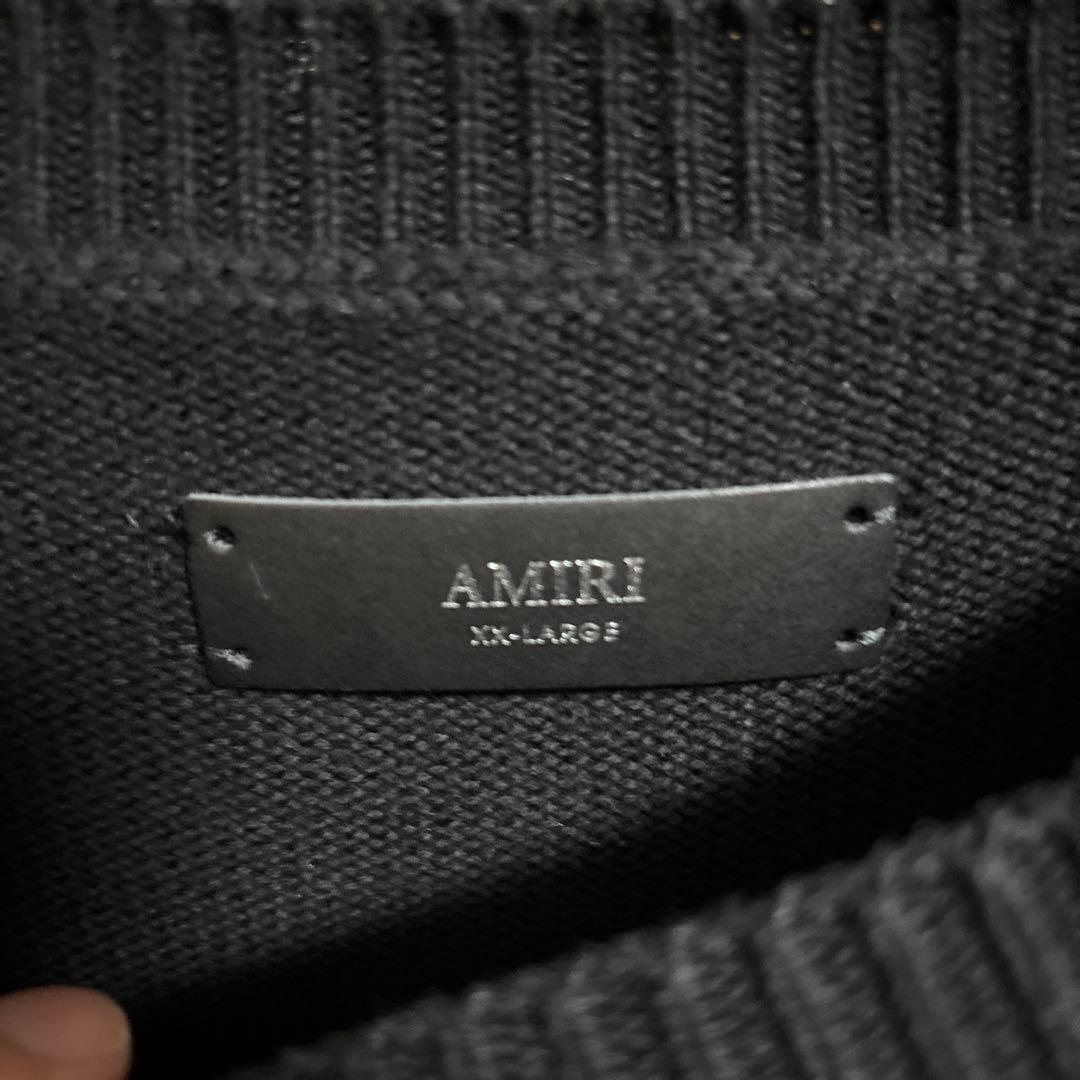 アミリセーターニット