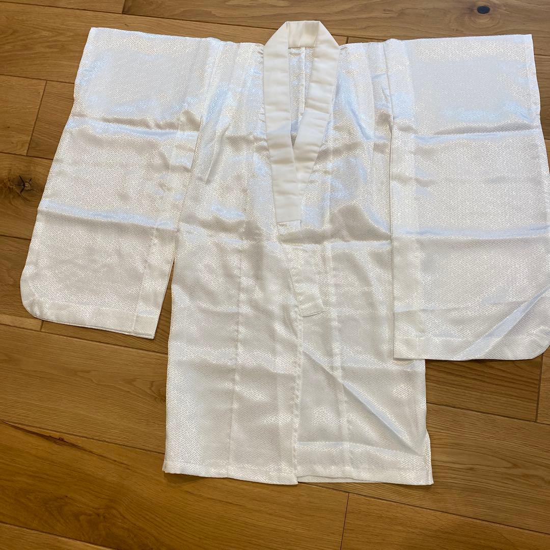 小町キッズ 七五三 着物と履物セット 3歳 男の子