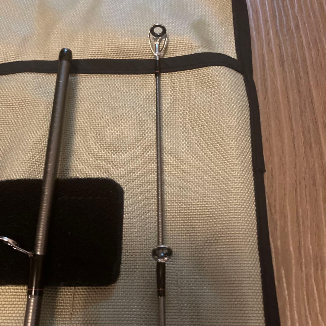 シマノ アンフィックス S86M UNFIX SHIMANO パックロッド