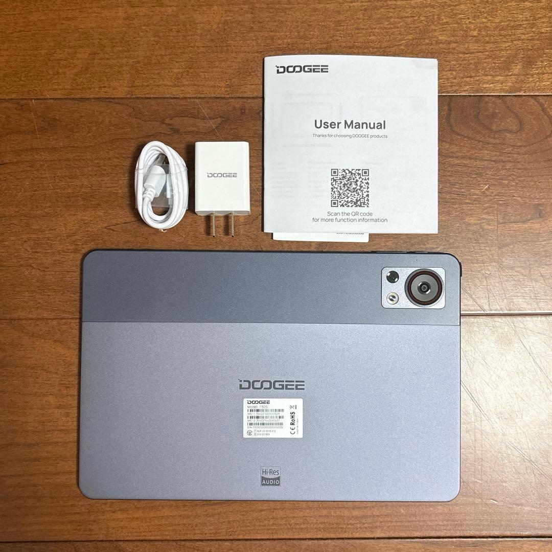 タブレット⭐️11インチ DOOGEE T30S Android 256GB