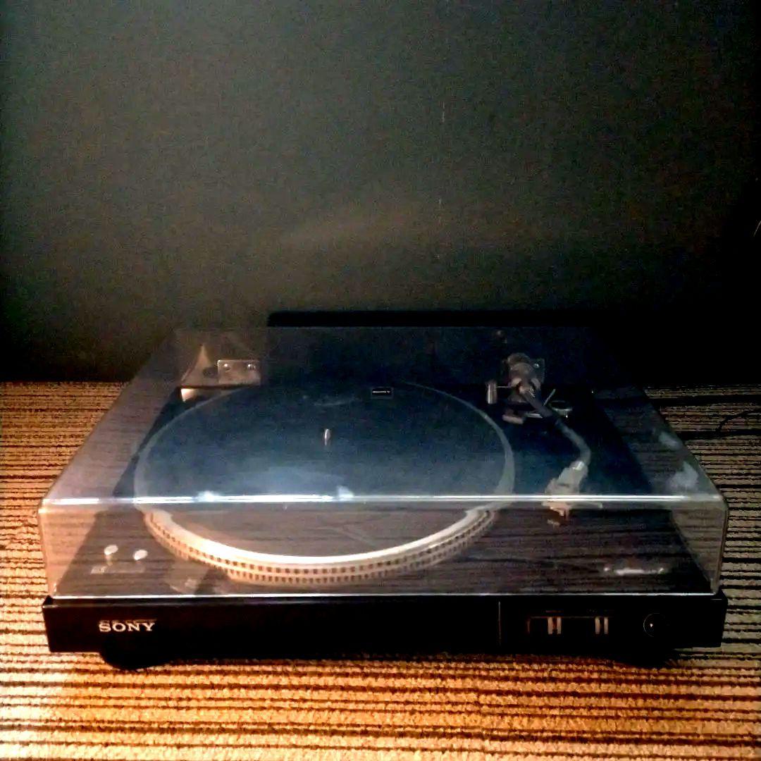 SONYステレオターンテーブル システム psx６貴重なDirectDriveT