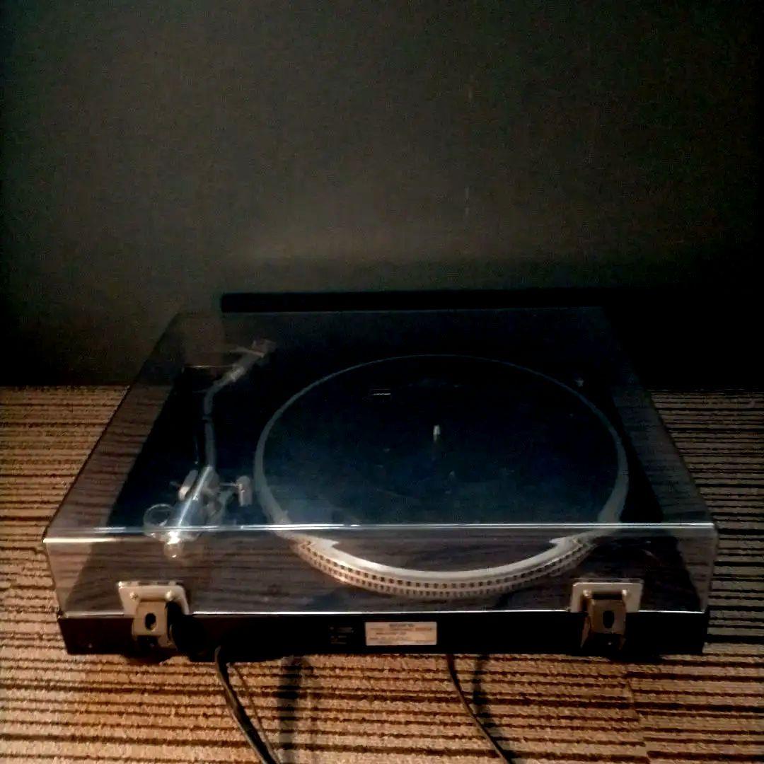 SONYステレオターンテーブル システム psx６貴重なDirectDriveT