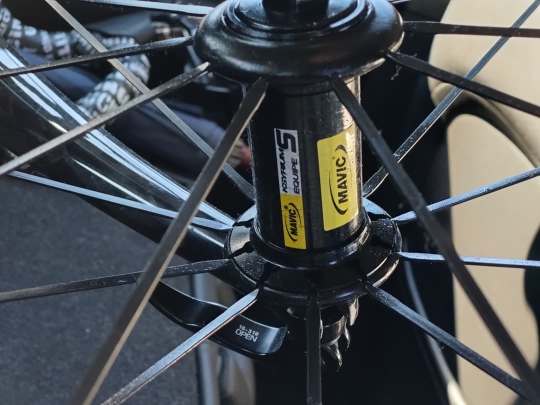 Cannondale CAAD9 52 '08 アルテグラ Mavic 美品