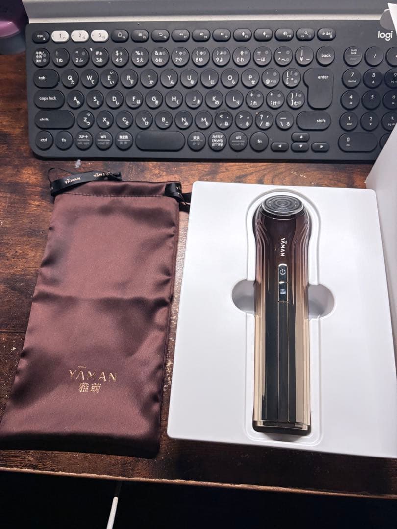 YA-MAN Bloom ブルーム6 美顔器✨使用5回未満 説明書付き