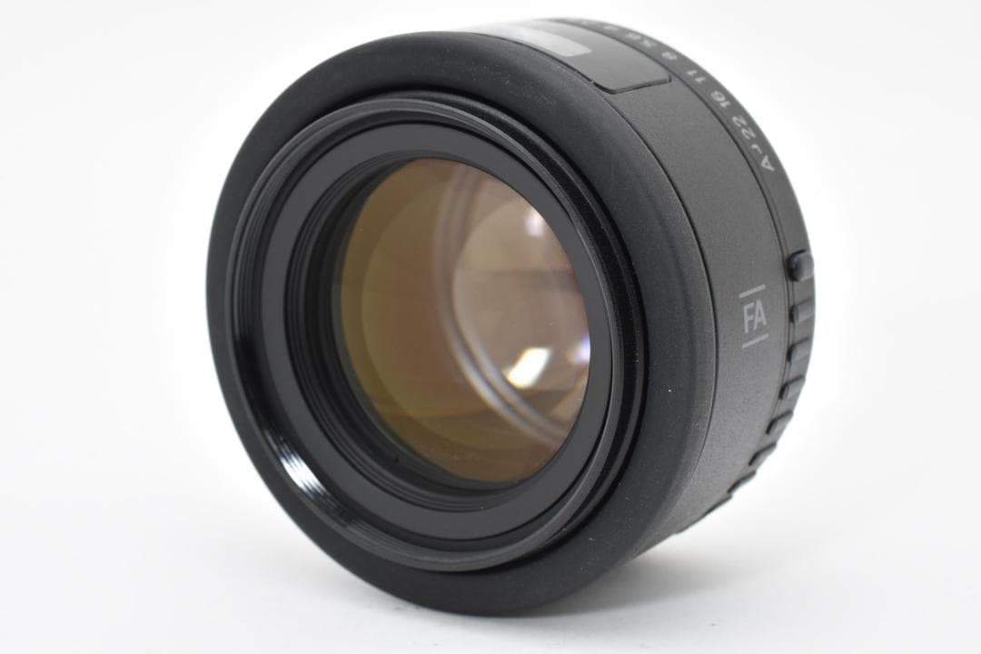動確済 超美品 PENTAX-FA 50mm F1.4 Classic #689