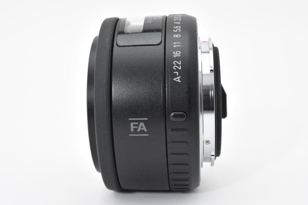 動確済 超美品 PENTAX-FA 50mm F1.4 Classic #689