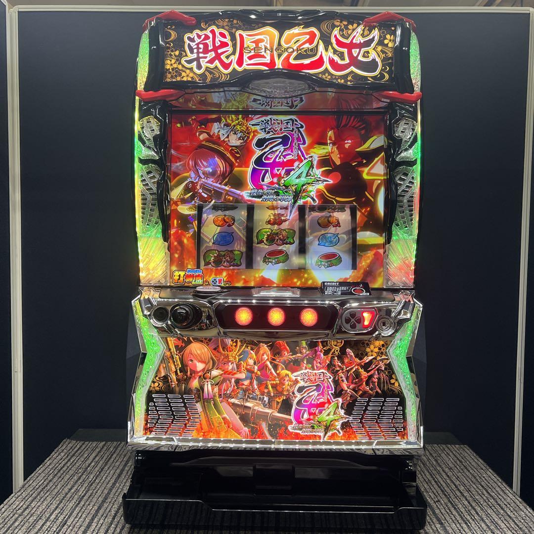 ポメラニアン★プロフ必須！ 戦国乙女４　実機　簡易ユニット付　送料無料