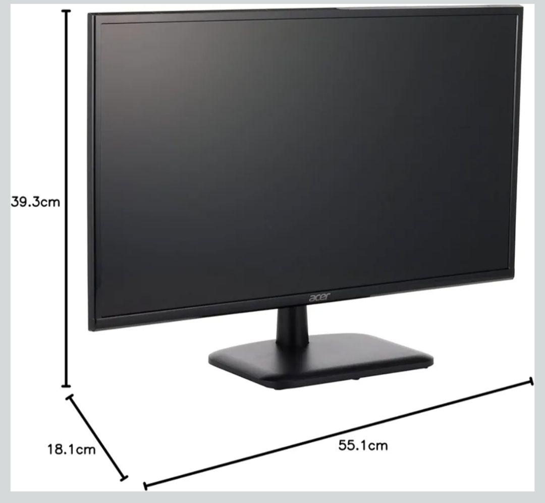 acer EK240Y モニター 本体