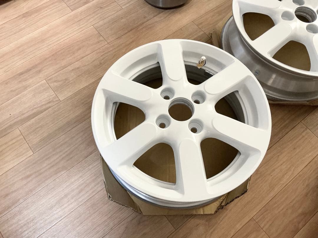 yu　ホンダN-ONE純正ホイール4本セット