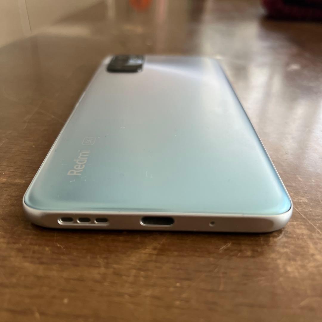 (A) Redmi Note 10 JE 本体 4GB RAM 64GB