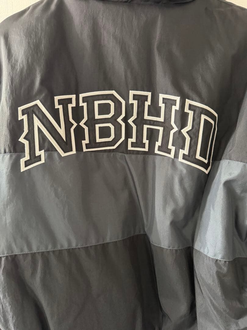 NEIGHBORHOOD Team Jacket ネイバー　チームジャケット
