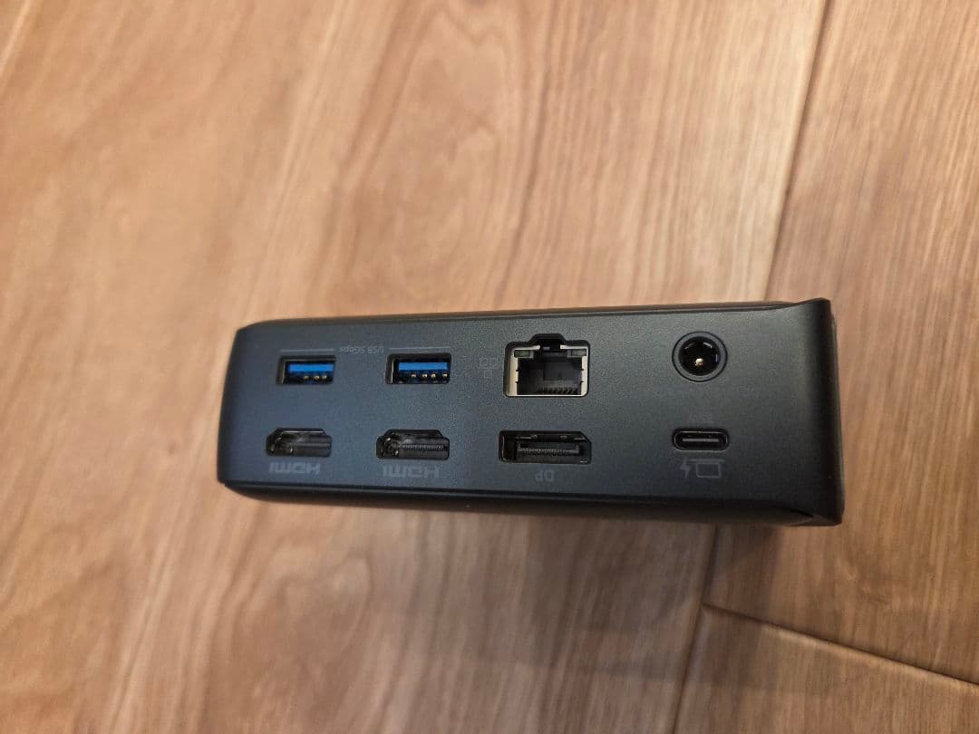 【美品】Anker　PowerExpand 13-in-1 USB-C Dock
