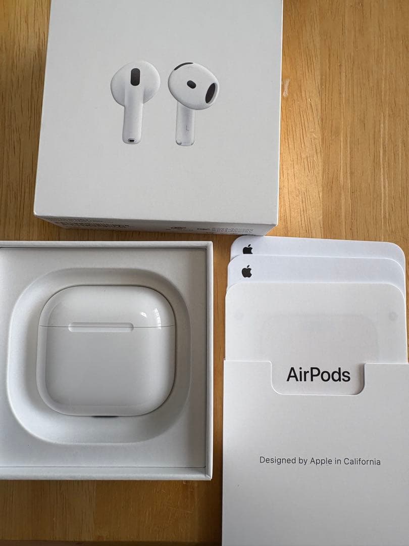 AirPods4 正規品