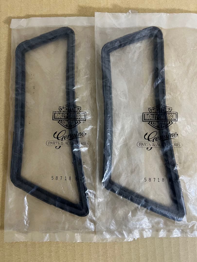 fxrp.tフェアリング純正ウィンカーレンズラバー