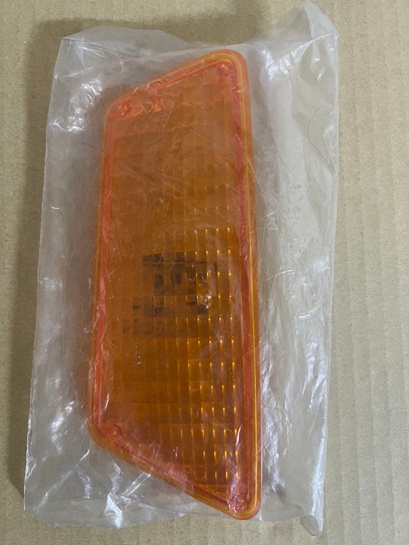 fxrp.tフェアリング純正ウィンカーレンズラバー