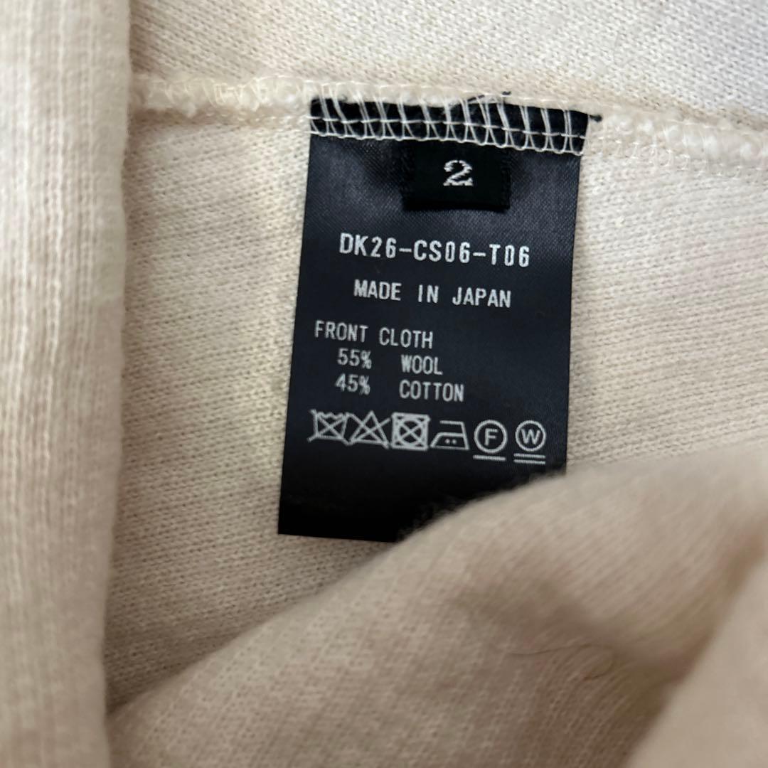 Divka プルオーバー