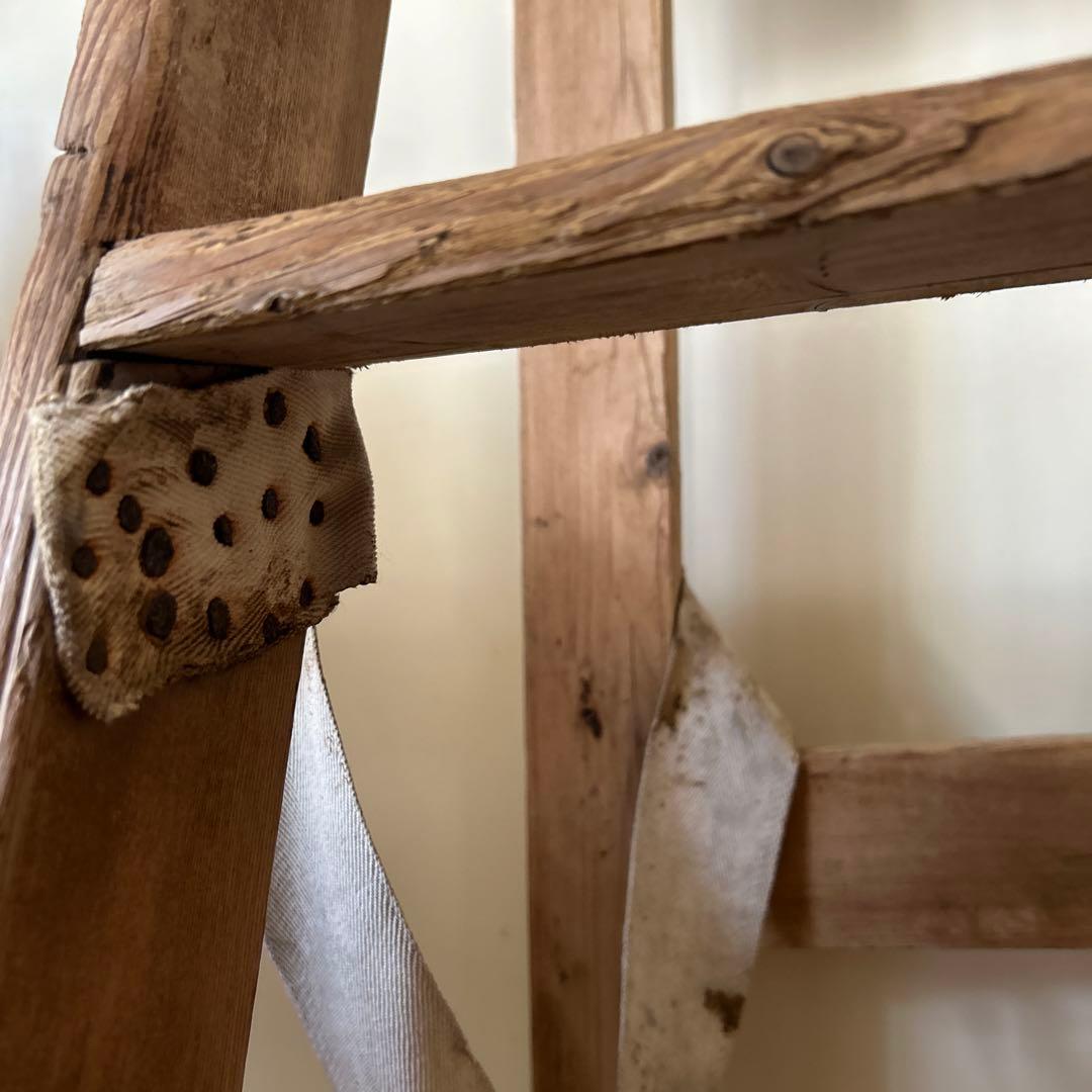 ヴィンテージラダー