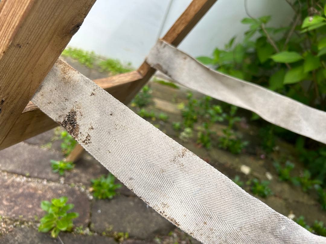 ヴィンテージラダー