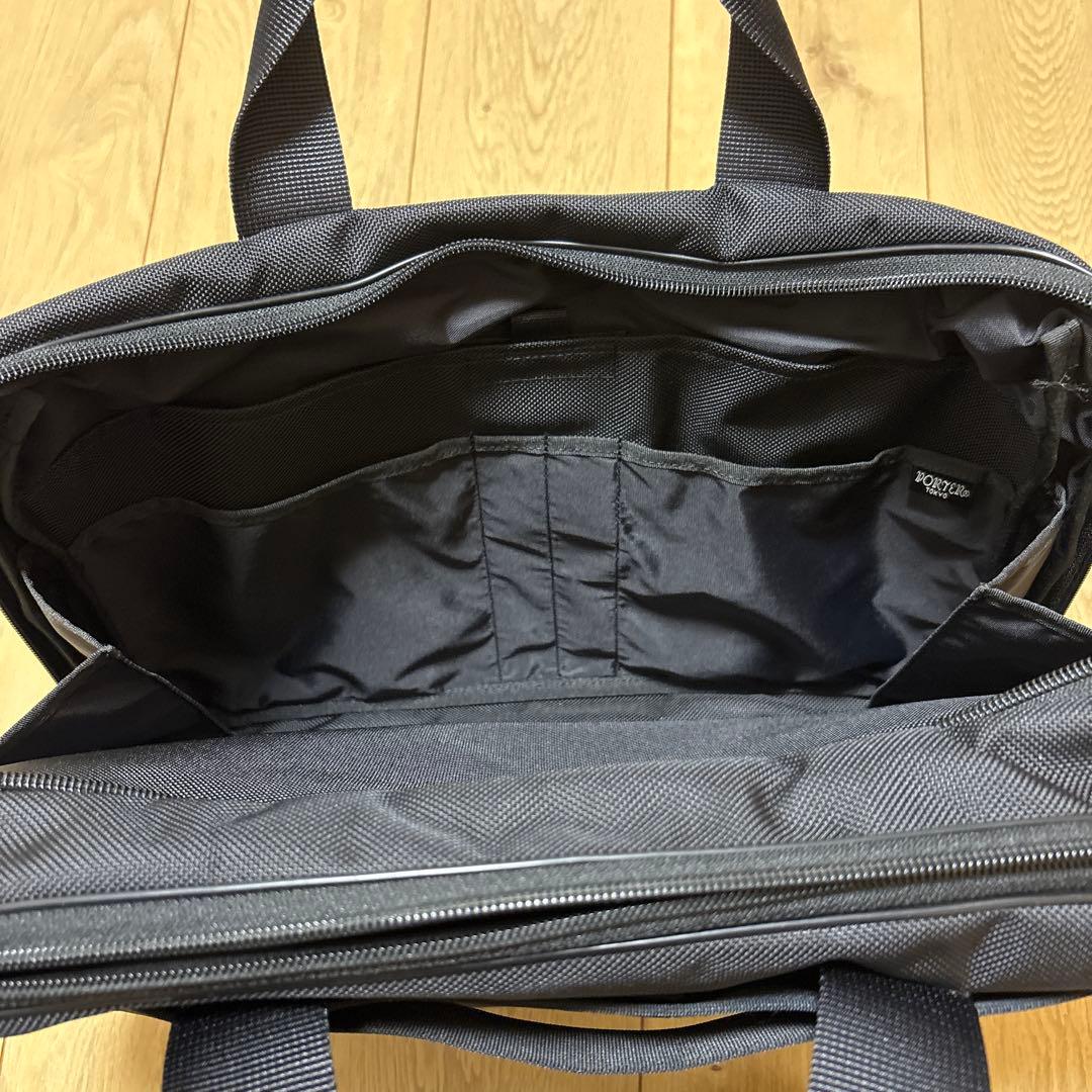 PORTER ポーターステージ 2WAYブリーフケース(L)620-08284