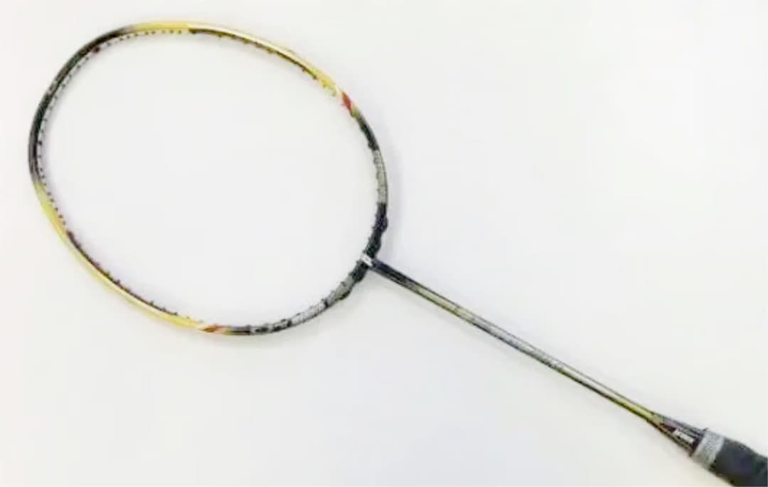 バドミントン ラケット プリンス オースリー スピードポート ゴールド