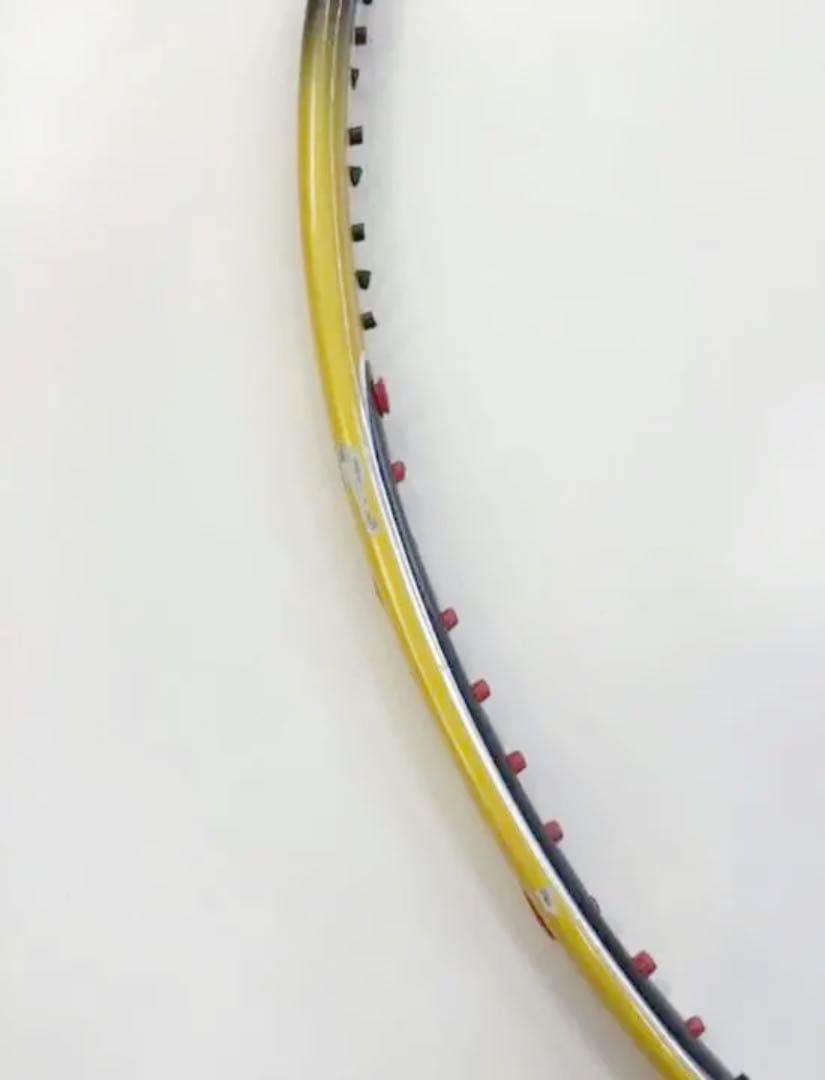 バドミントン ラケット プリンス オースリー スピードポート ゴールド