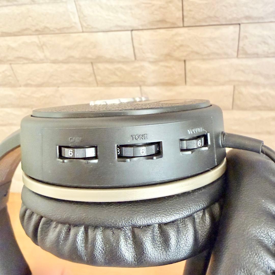 【美品】VOX ヘッドホンアンプ　VGH-AC30 アンプ内蔵　ヘッドホン