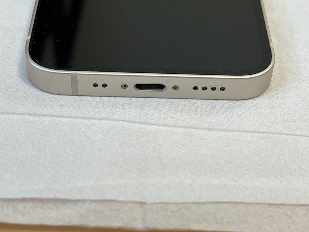 美品 iPhone 13 mini バッテリー92%