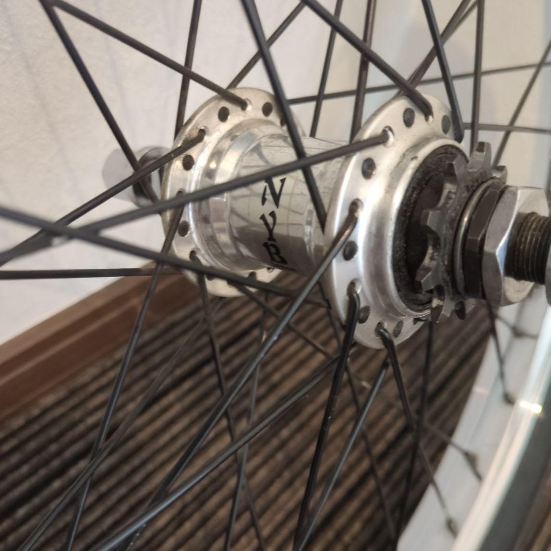 カバ品　BMX PROPER リアホイール