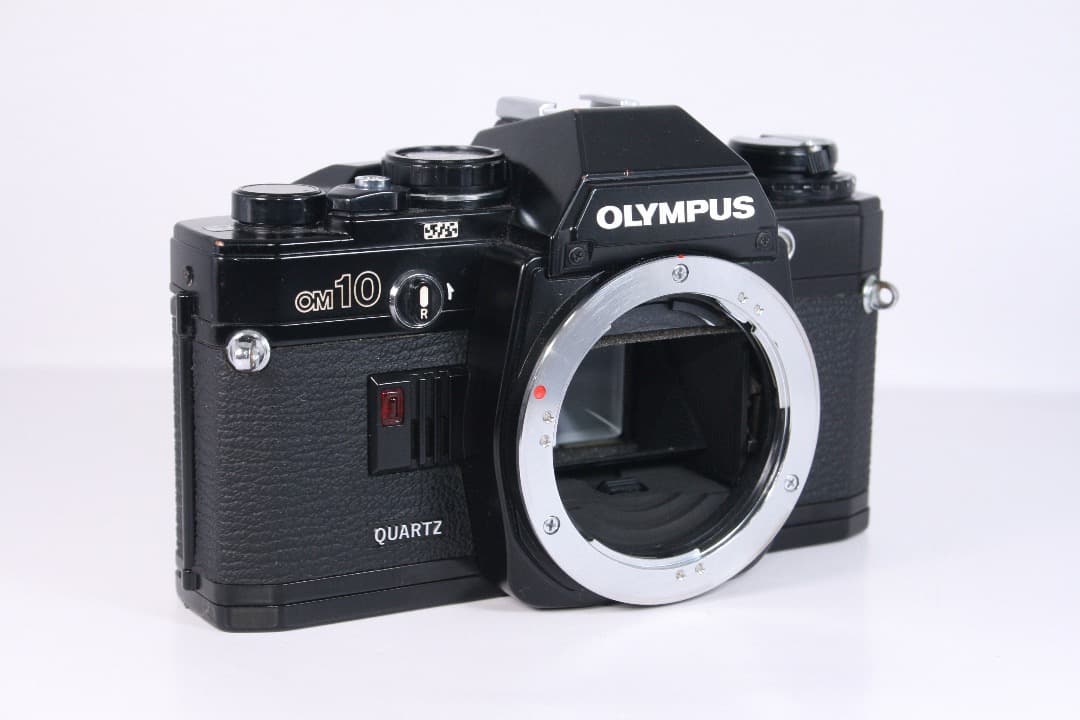OLYMPUS OM 10 動作確認済みフィルムカメラ#357