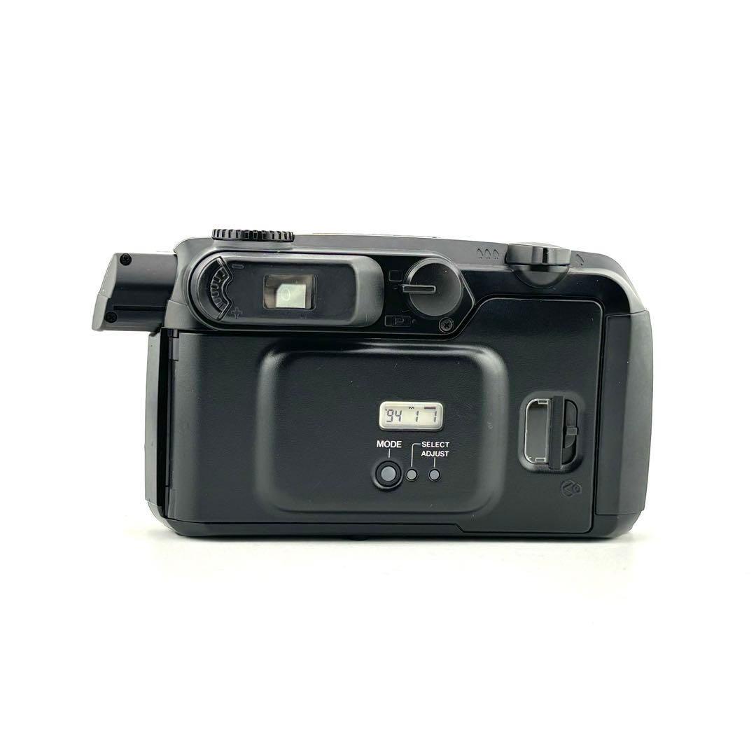 【完動品】PENTAX ESPIO 160 フィルムカメラ　動作確認済み