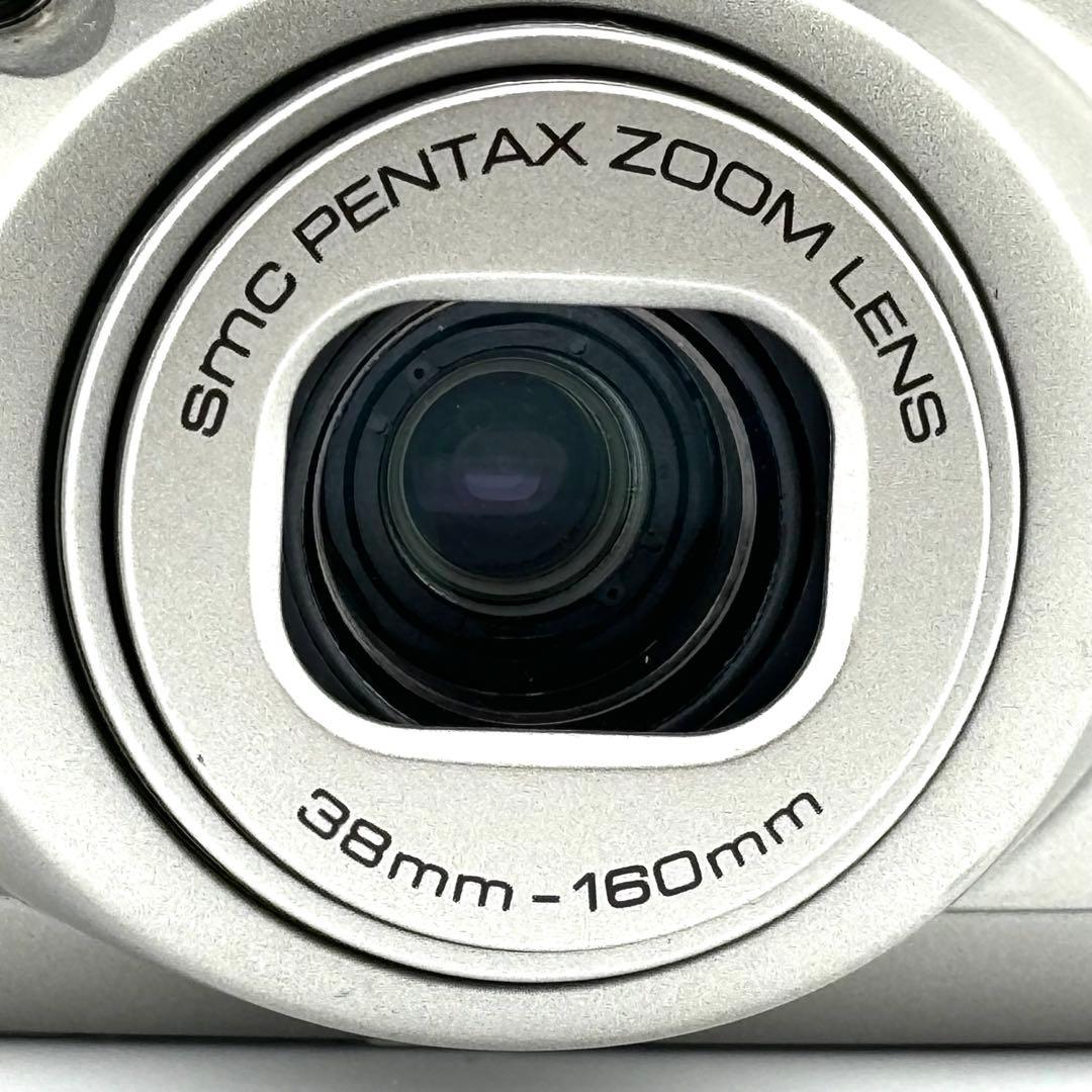 【完動品】PENTAX ESPIO 160 フィルムカメラ　動作確認済み