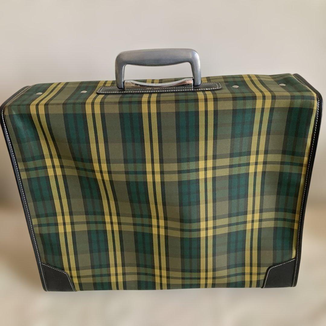 昭和レトロ　ACE60 トランクバッグ